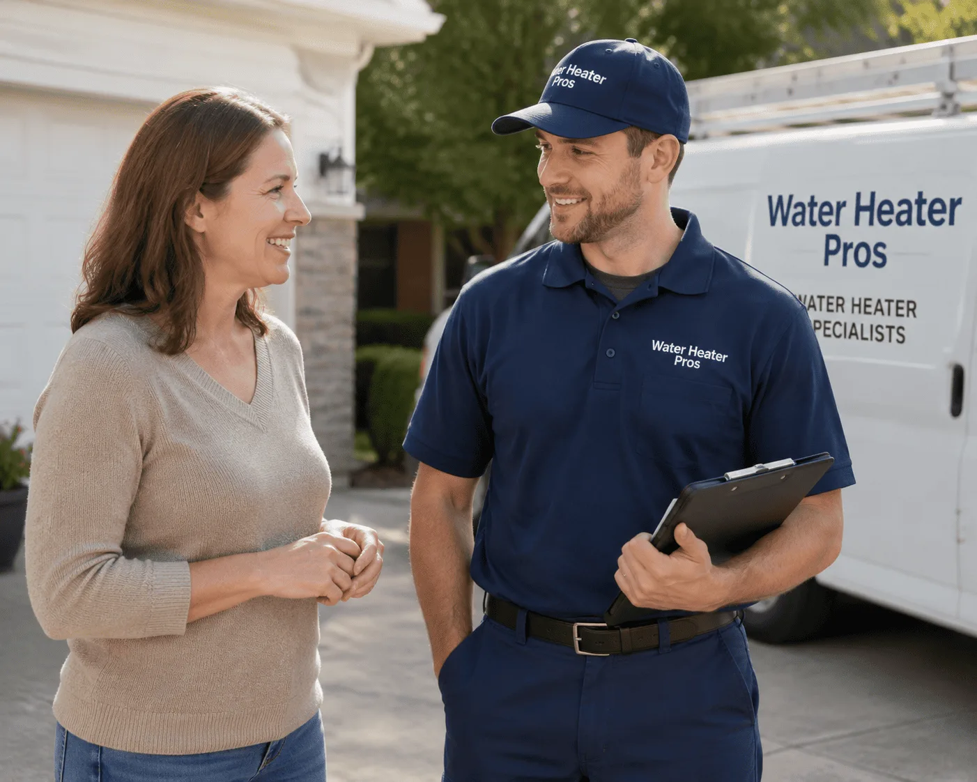 Water Heater Repair Help for Loco, OK